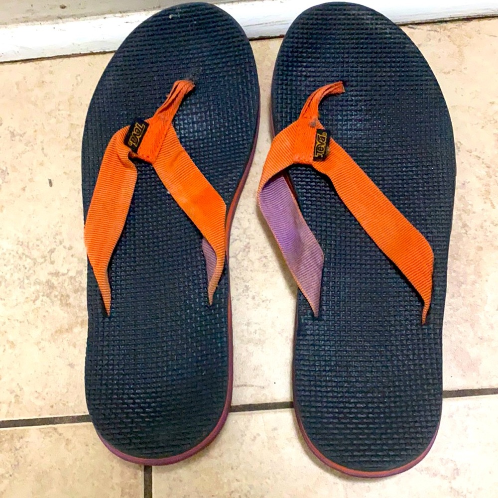 Te va sandalias